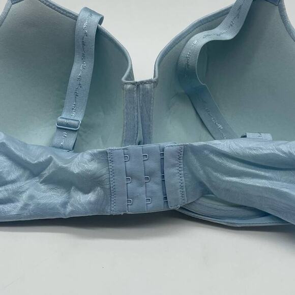 Wacoal Light Blue Bra w/ underwire - Picture 6 of 9